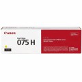 Toner Canon oryginał CRG-075HY | 2,5tys. (6366C002) Yellow